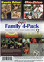 Family 02 Gvc 4 Pack {4 Disc}